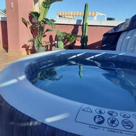 Casa Ohana Solarium, Jacuzzi,Piscine,Tout Confort Орихуела Екстериор снимка