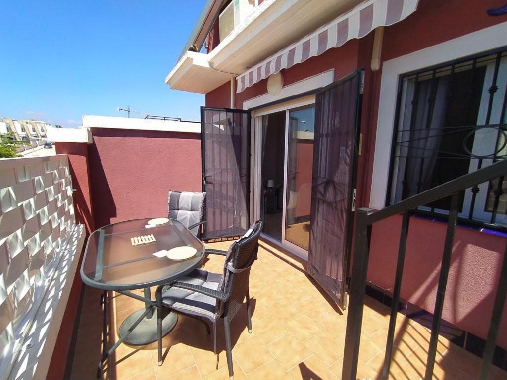 Casa Ohana Solarium, Jacuzzi,Piscine,Tout Confort Орихуела Екстериор снимка