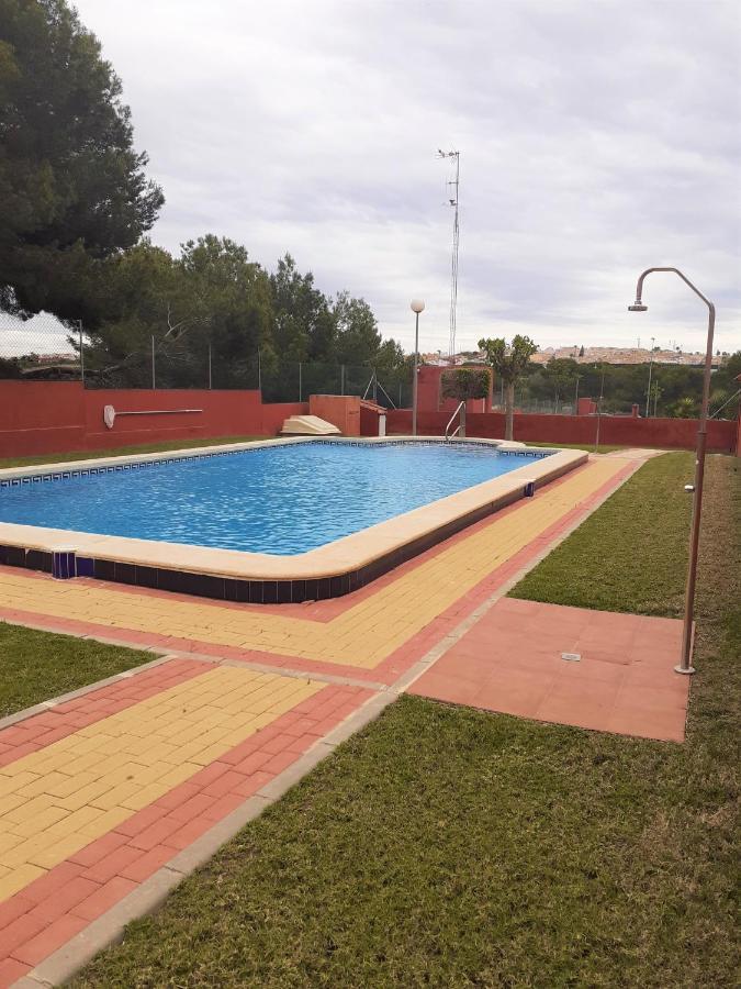 Casa Ohana Solarium, Jacuzzi,Piscine,Tout Confort Орихуела Екстериор снимка