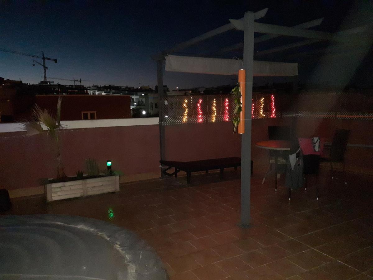 Casa Ohana Solarium, Jacuzzi,Piscine,Tout Confort Орихуела Екстериор снимка