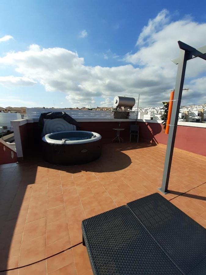Casa Ohana Solarium, Jacuzzi,Piscine,Tout Confort Орихуела Екстериор снимка