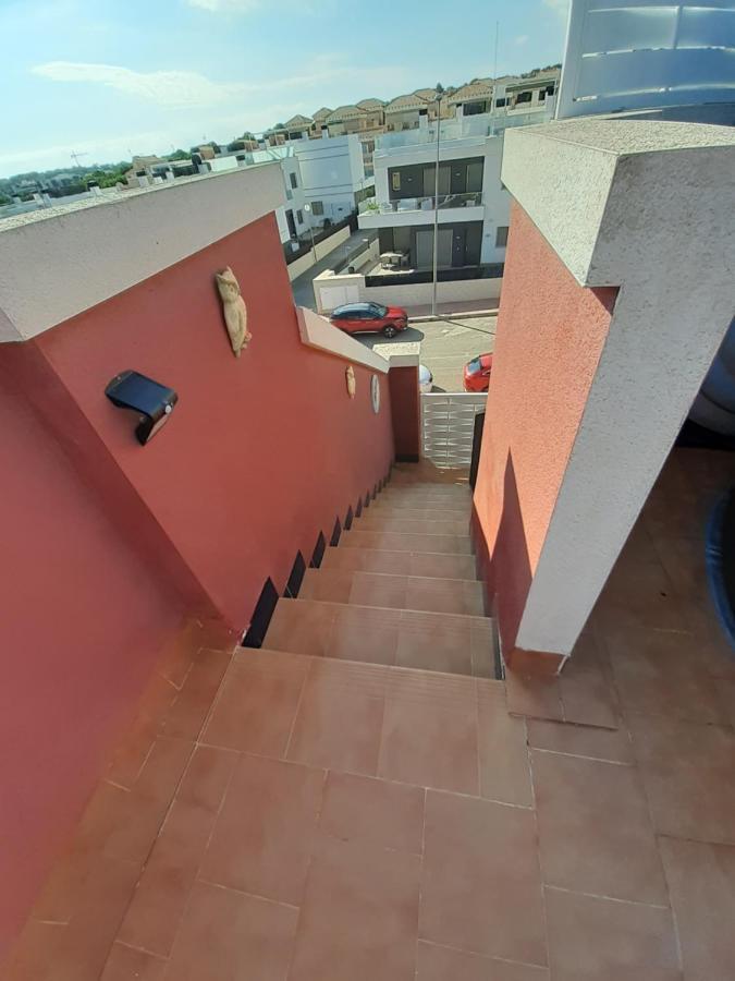 Casa Ohana Solarium, Jacuzzi,Piscine,Tout Confort Орихуела Екстериор снимка